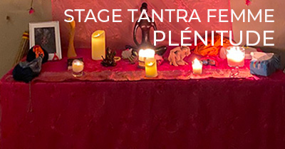 stage tantra femme plénitude Montpellier